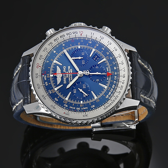 BREITLING(USED) 네비타이머 GMT