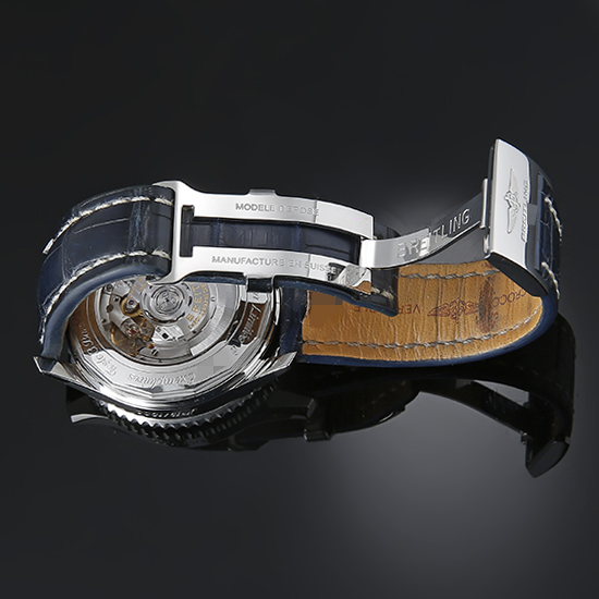BREITLING(USED) 네비타이머 GMT