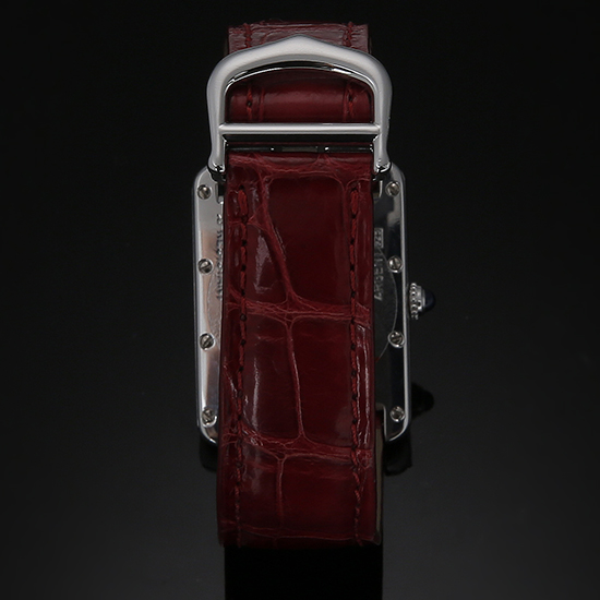 CARTIER(USED)머스트 탱크 버메일