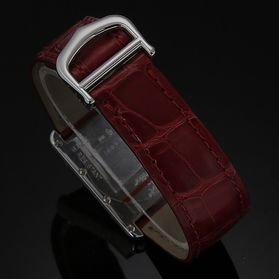CARTIER(USED)머스트 탱크 버메일