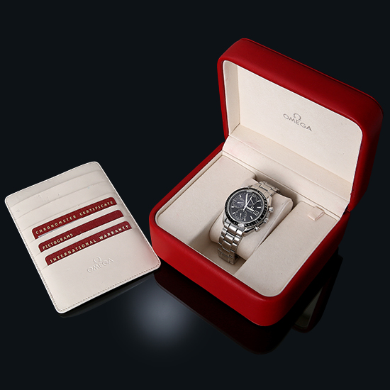 OMEGA(USED) 스피드마스터 크르노 데이트