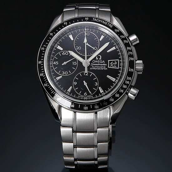 OMEGA(USED) 스피드마스터 크르노 데이트