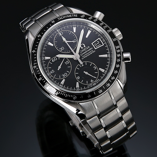 OMEGA(USED) 스피드마스터 크르노 데이트