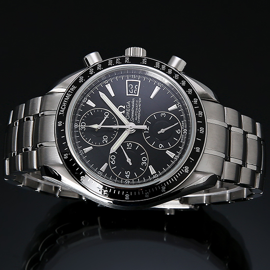 OMEGA(USED) 스피드마스터 크르노 데이트