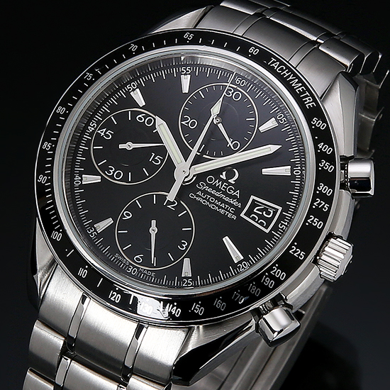 OMEGA(USED) 스피드마스터 크르노 데이트