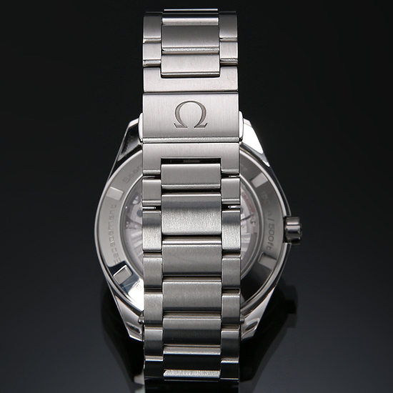 OMEGA(USED) 씨마스터 아쿠아테라 코엑셜