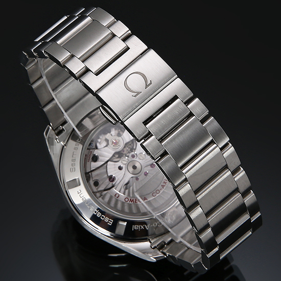 OMEGA(USED) 씨마스터 아쿠아테라 코엑셜
