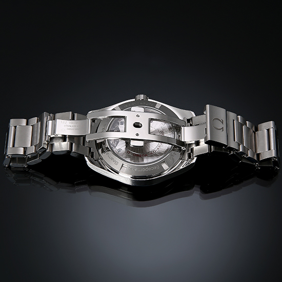 OMEGA(USED) 씨마스터 아쿠아테라 코엑셜