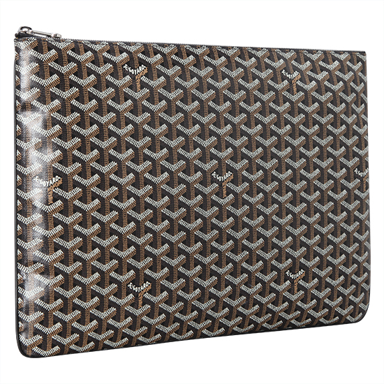 GOYARD(USED)세나GM 브라운