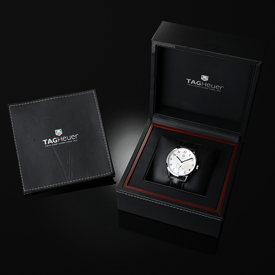 TAG Heuer(USED) 헤르티지 WAS2111