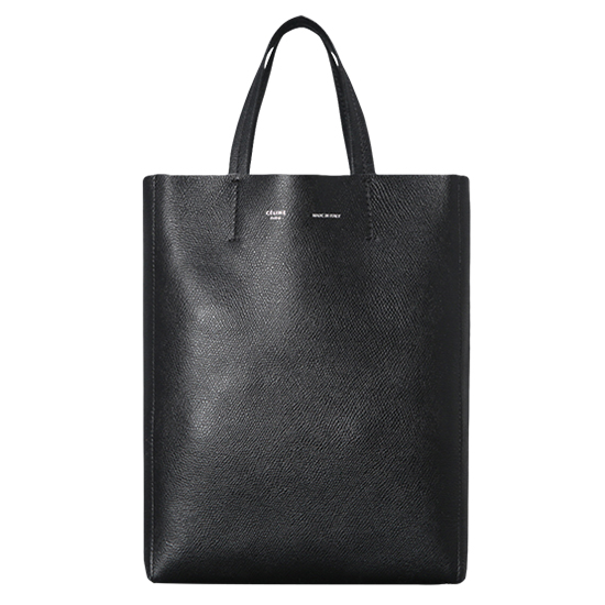 CELINE(USED)카바스 블랙 스몰 토트겸 숄더백