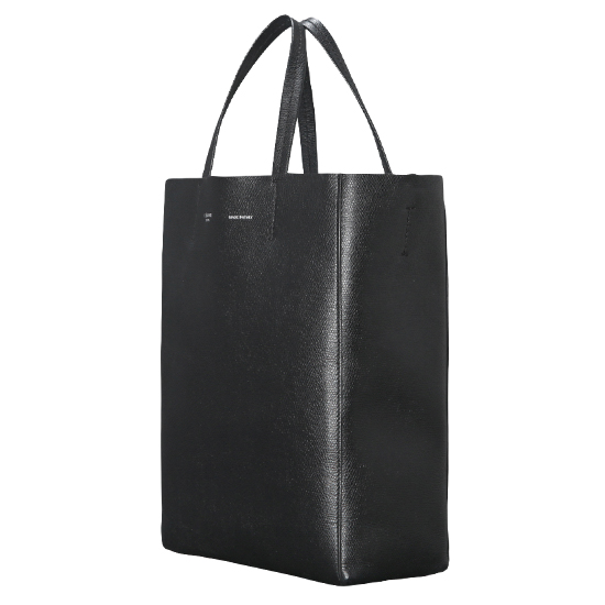 CELINE(USED)카바스 블랙 스몰 토트겸 숄더백