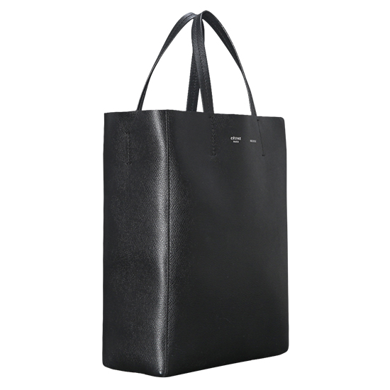 CELINE(USED)카바스 블랙 스몰 토트겸 숄더백