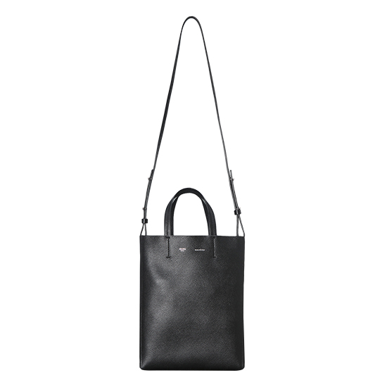 CELINE(USED)카바스 블랙 스몰 토트겸 숄더백
