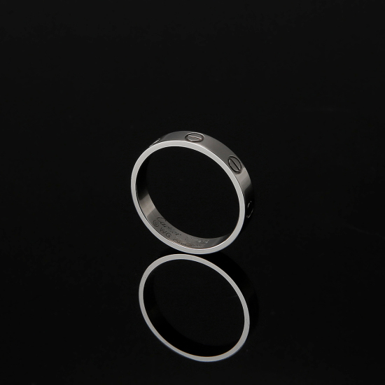 CARTIER(USED)웨딩러브링 #54