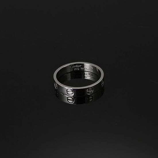 CARTIER(USED)웨딩러브링 #54