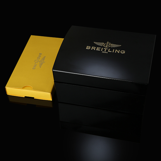 BREITLING(USED) 크로노멧 블랙버드 A44359