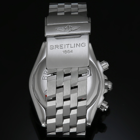BREITLING(USED) 크로노멧 블랙버드 A44359