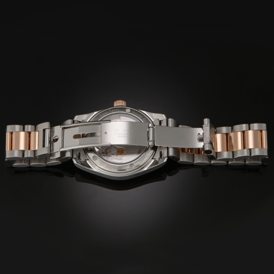 OMEGA(USED) 아쿠아테라 콤비 코엑셜