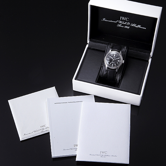 IWC(USED) 파일럿 마크 XV