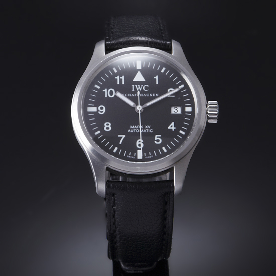 IWC(USED) 파일럿 마크 XV