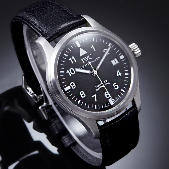 IWC(USED) 파일럿 마크 XV