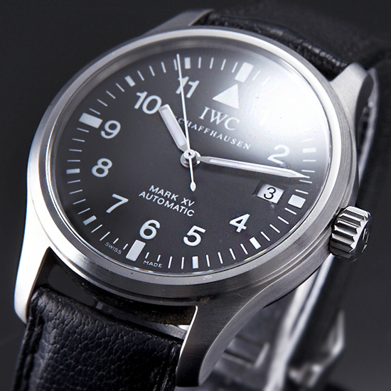 IWC(USED) 파일럿 마크 XV