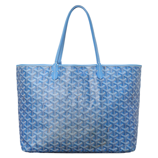 GOYARD(USED)생루이 PVC 숄더 블루