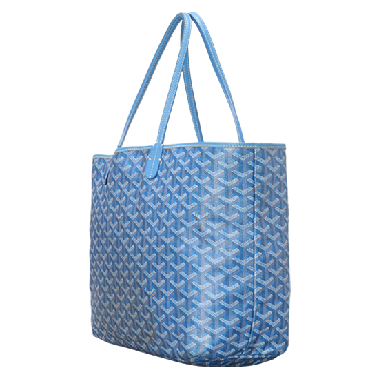 GOYARD(USED)생루이 PVC 숄더 블루