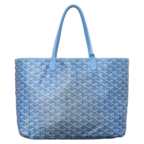 GOYARD(USED)생루이 PVC 숄더 블루