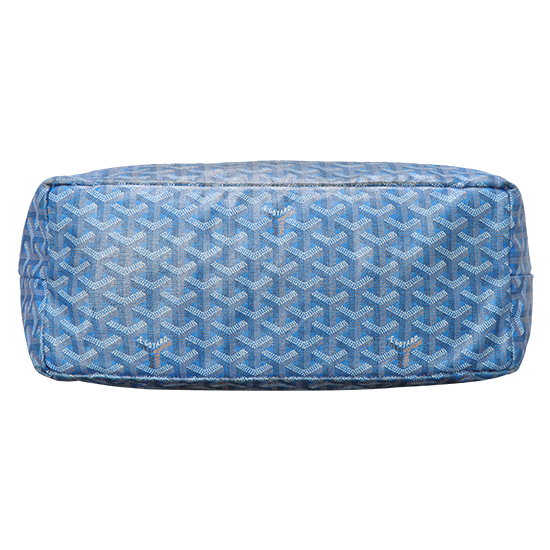 GOYARD(USED)생루이 PVC 숄더 블루