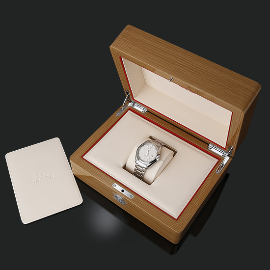OMEGA(USED) 씨마스터 아쿠아테라