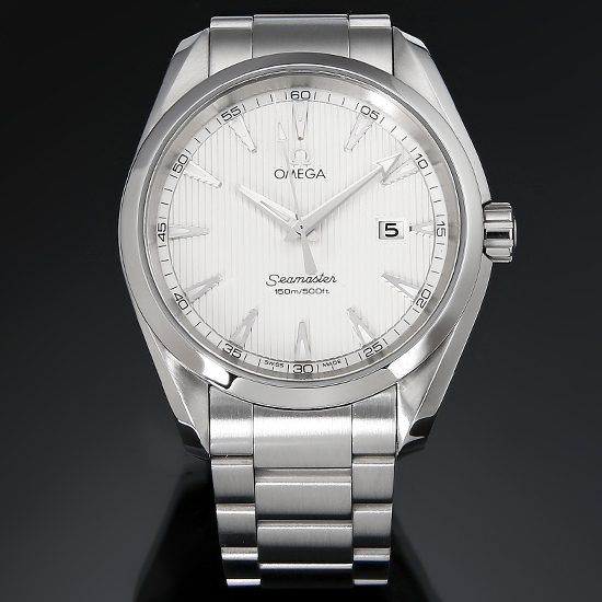 OMEGA(USED) 씨마스터 아쿠아테라