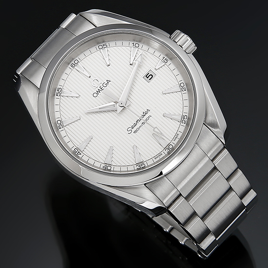 OMEGA(USED) 씨마스터 아쿠아테라