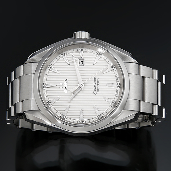 OMEGA(USED) 씨마스터 아쿠아테라