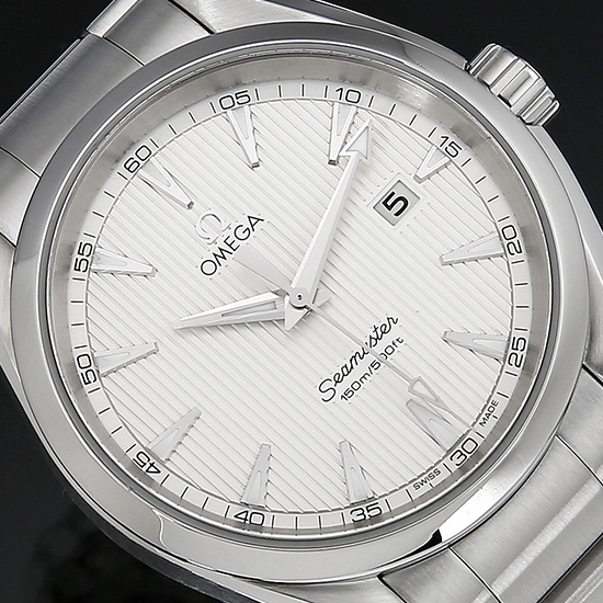 OMEGA(USED) 씨마스터 아쿠아테라