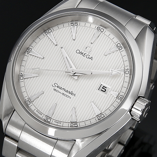 OMEGA(USED) 씨마스터 아쿠아테라