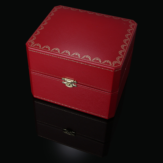 CARTIER(USED) 산토스 갈베 콤비 라지