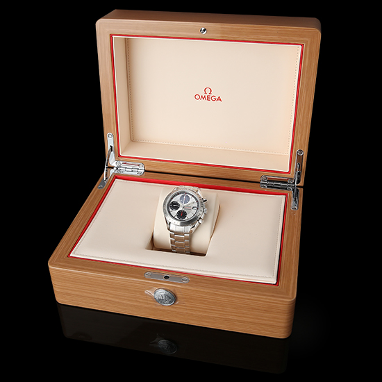 OMEGA(USED) 스피드마스터 크르노 데이트