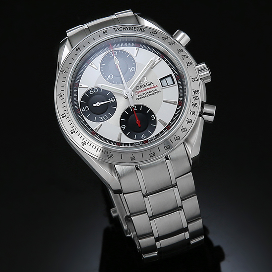 OMEGA(USED) 스피드마스터 크르노 데이트