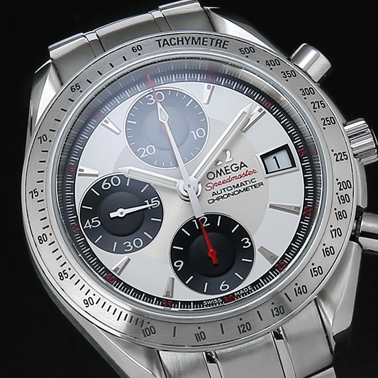 OMEGA(USED) 스피드마스터 크르노 데이트