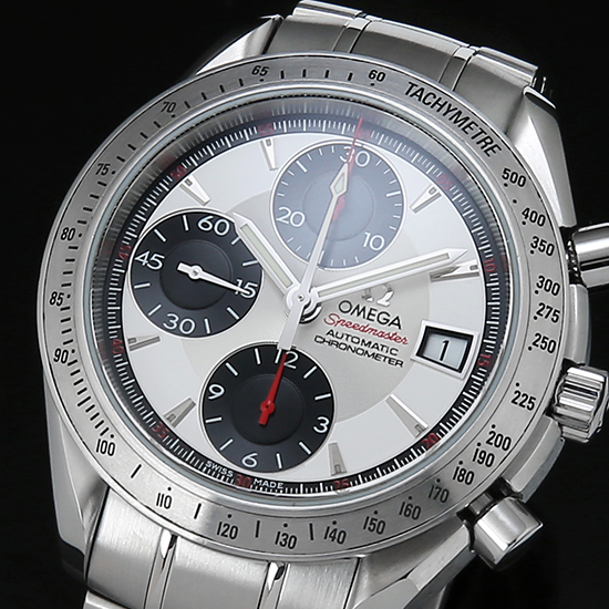 OMEGA(USED) 스피드마스터 크르노 데이트
