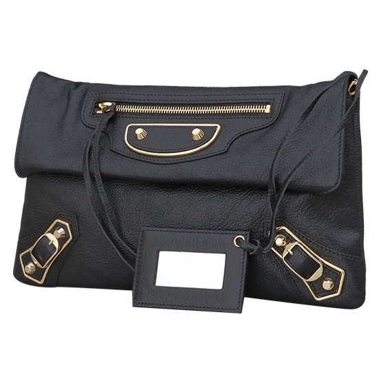BALENCIAGA(USED)클래식 엔벨로프 클러치겸 크로스백