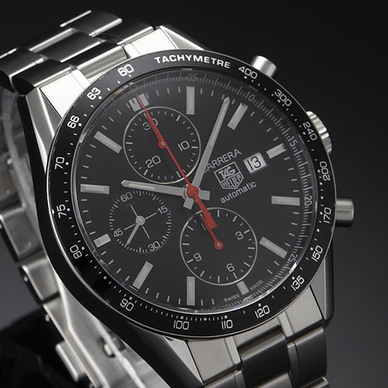 TAG Heuer(USED) 까레라CV2014