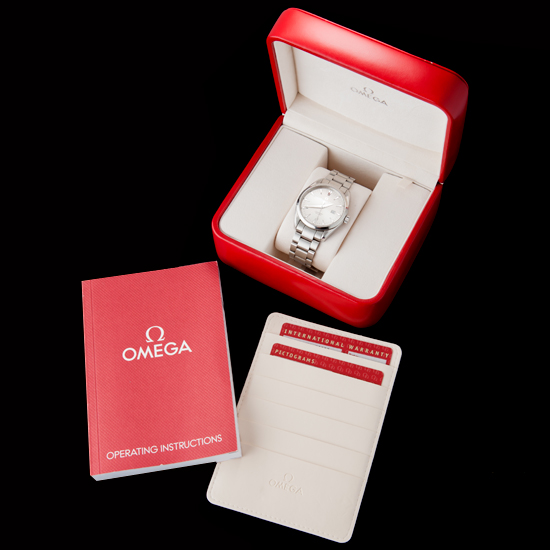 OMEGA(USED)오메가 씨마스터 아쿠아테라