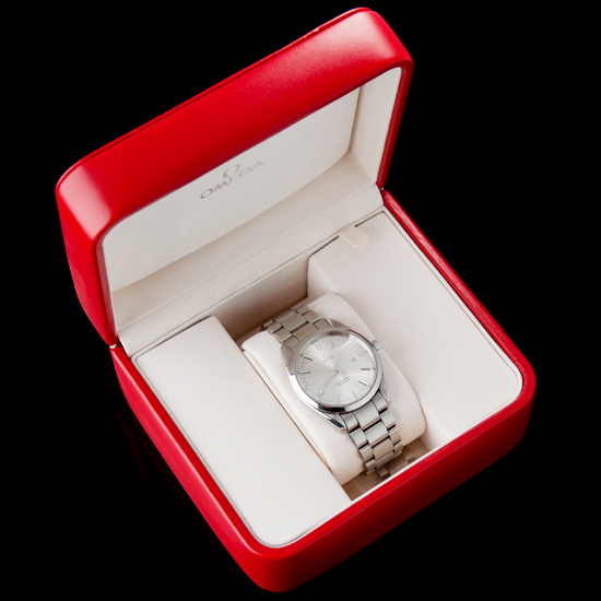 OMEGA(USED)오메가 씨마스터 아쿠아테라