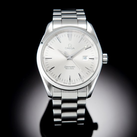 OMEGA(USED)오메가 씨마스터 아쿠아테라