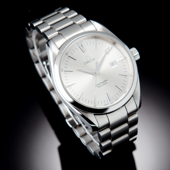 OMEGA(USED)오메가 씨마스터 아쿠아테라