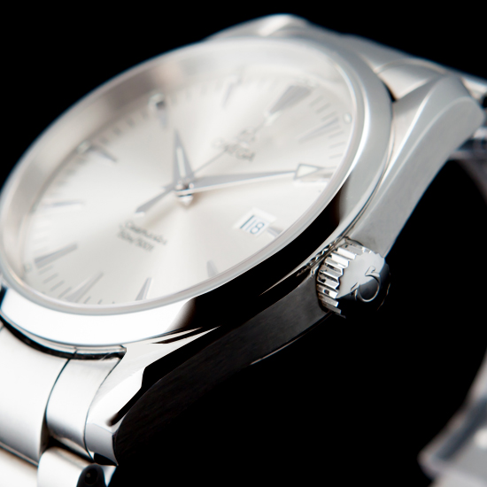 OMEGA(USED)오메가 씨마스터 아쿠아테라