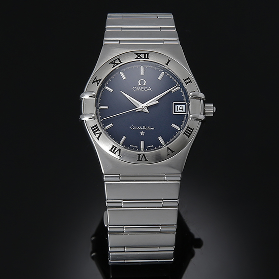 OMEGA(USED) 컨스틸레이션 스틸